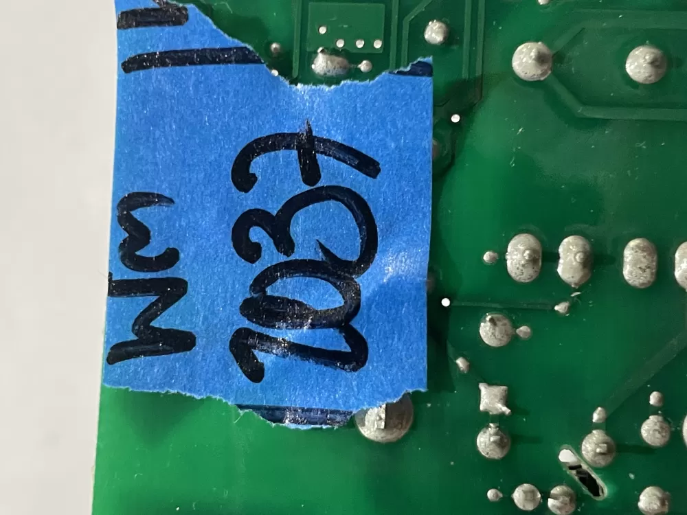 Whirlpool KitchenAid Kenmore Refrigerator Control Board AZ187287 | Wm2037