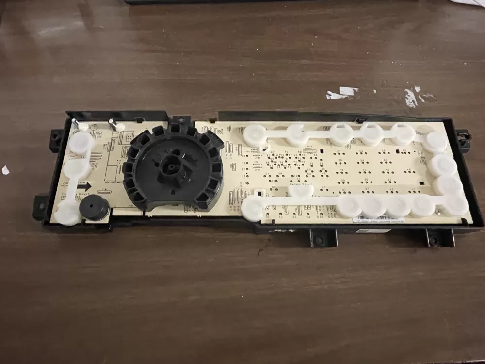 GE 275D1536G116 Washer Control Board