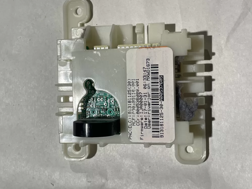 Frigidaire 137332801 A00537605 Washer kenmore Control Board AZ146338 | KM2449