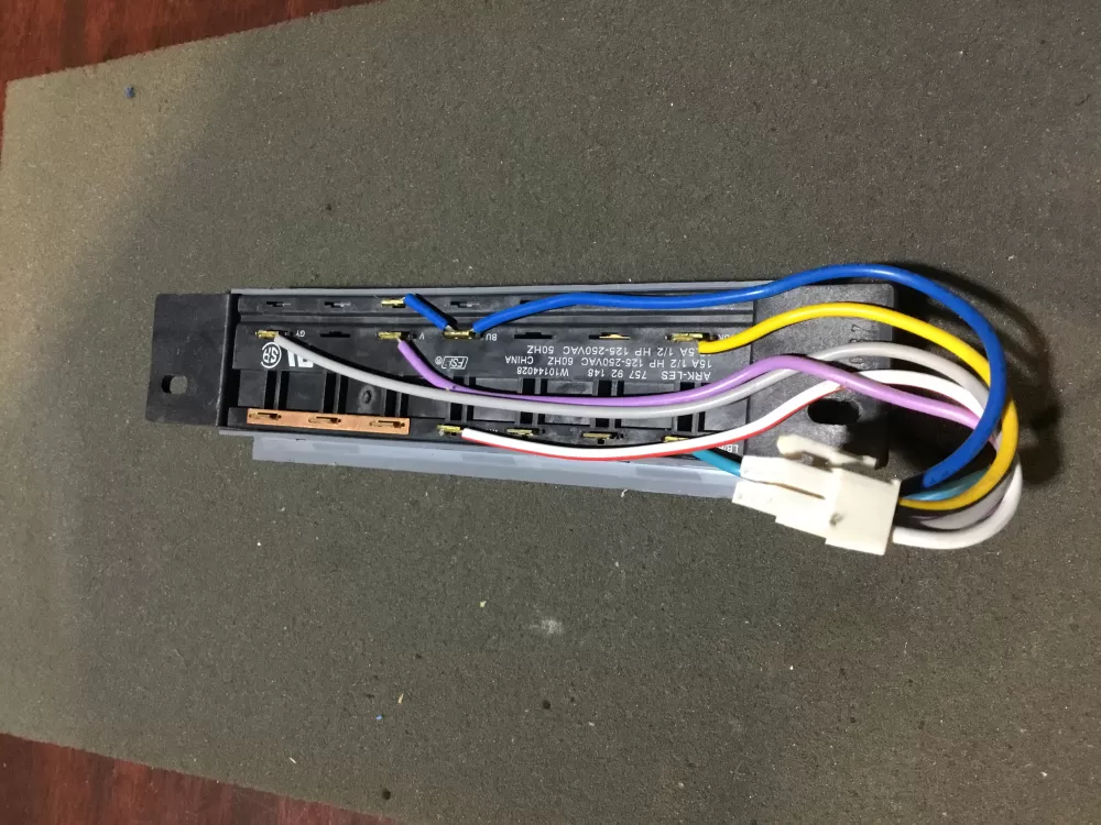 W10181070 Maytag Refrigerator Board - Control