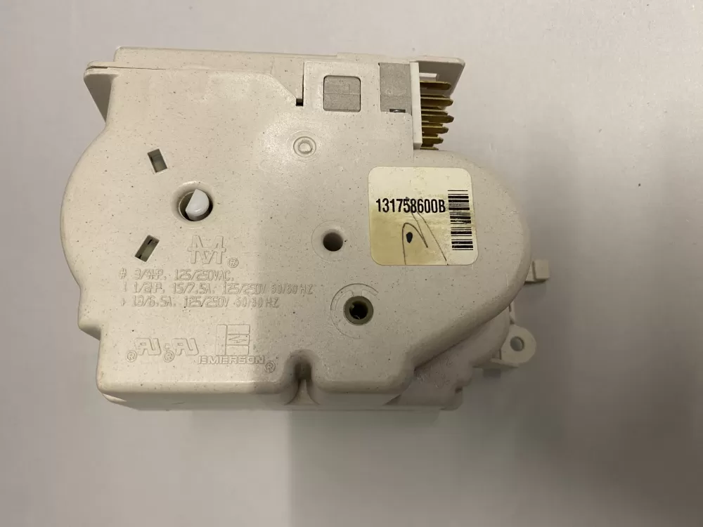 Frigidaire 131758600B GE Kenmore Washer Timer AZ226600 | BK2030