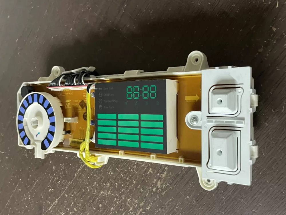 Samsung DC92-01503A Control Board PCB ASM AZ48079 | Wmv388