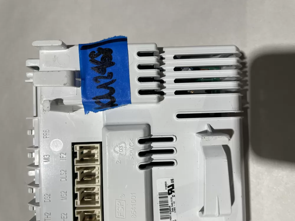 Whirlpool Maytag Kenmore W10296378A Washer Control Board AZ148031 | KM2468