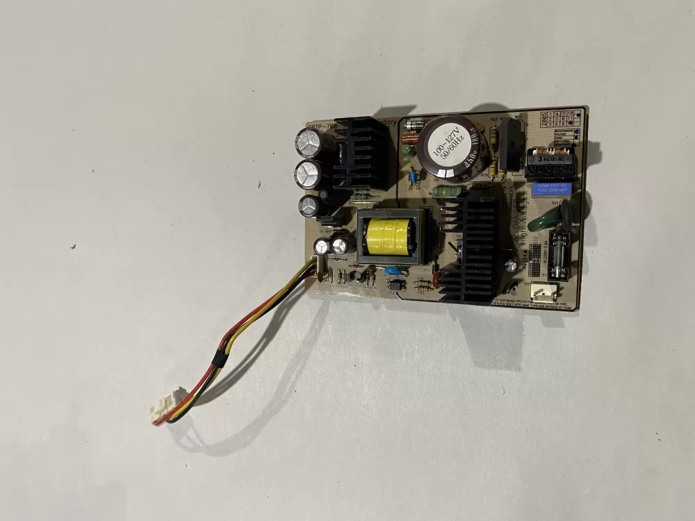 GE WR55X10764 Refrigerator Icemaker Control Power Board AZ175407 | BK736