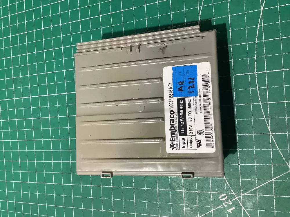 Whirlpool OEM Control Board 519301022 AZ195424 | AR1232