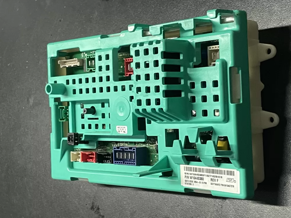 Whirlpool AP5629539 W10406129 W10445380 W10480261 PS3653306 Washer Control Board