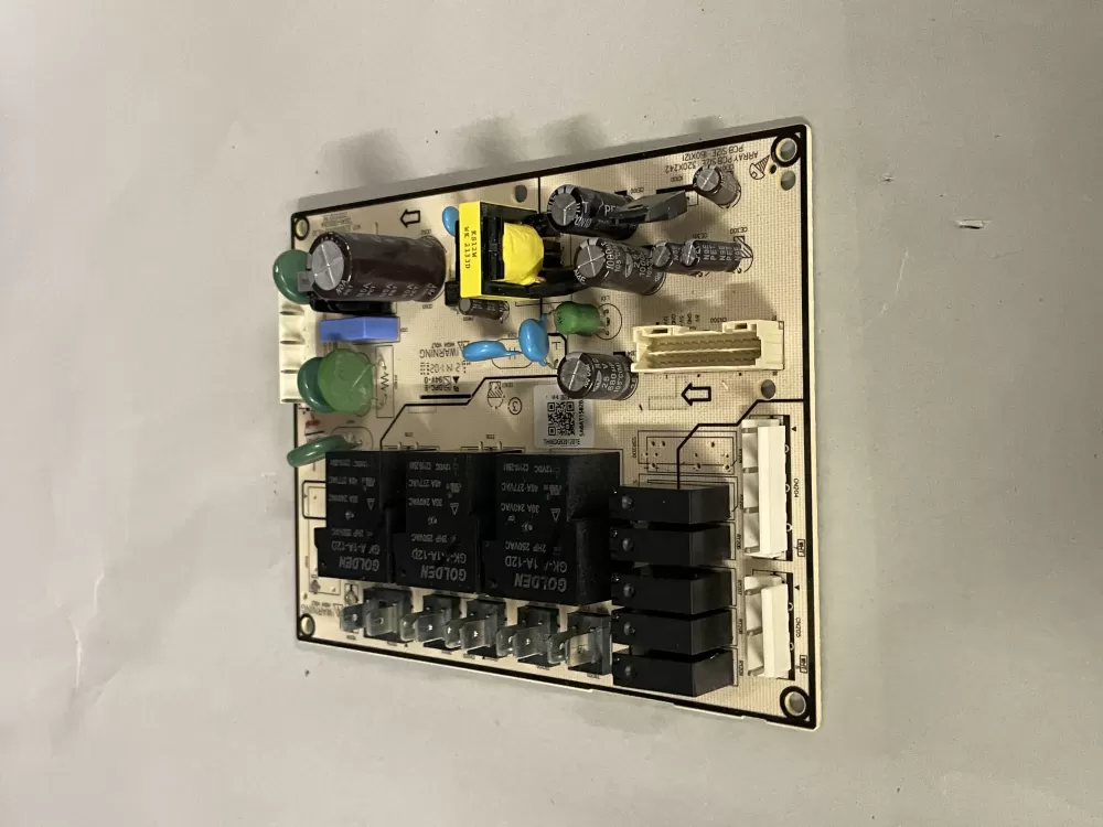 Samsung DG92-01207E Range Control Board