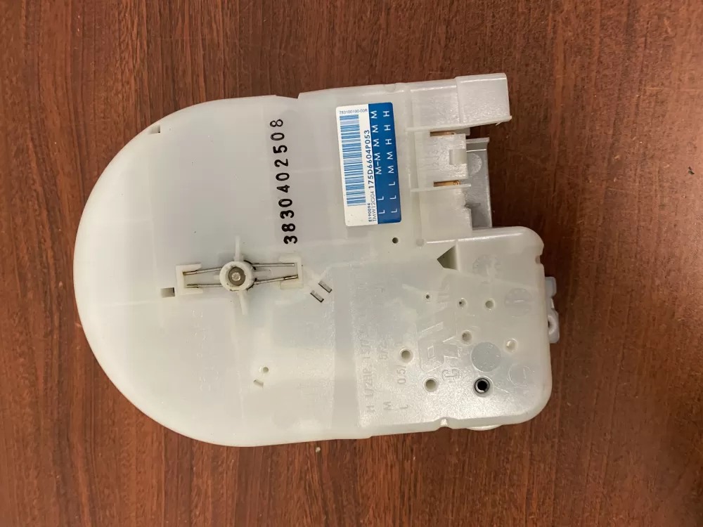 GE WH12X10527 175D6604P053 Washer Timer AZ50963 | BK1833