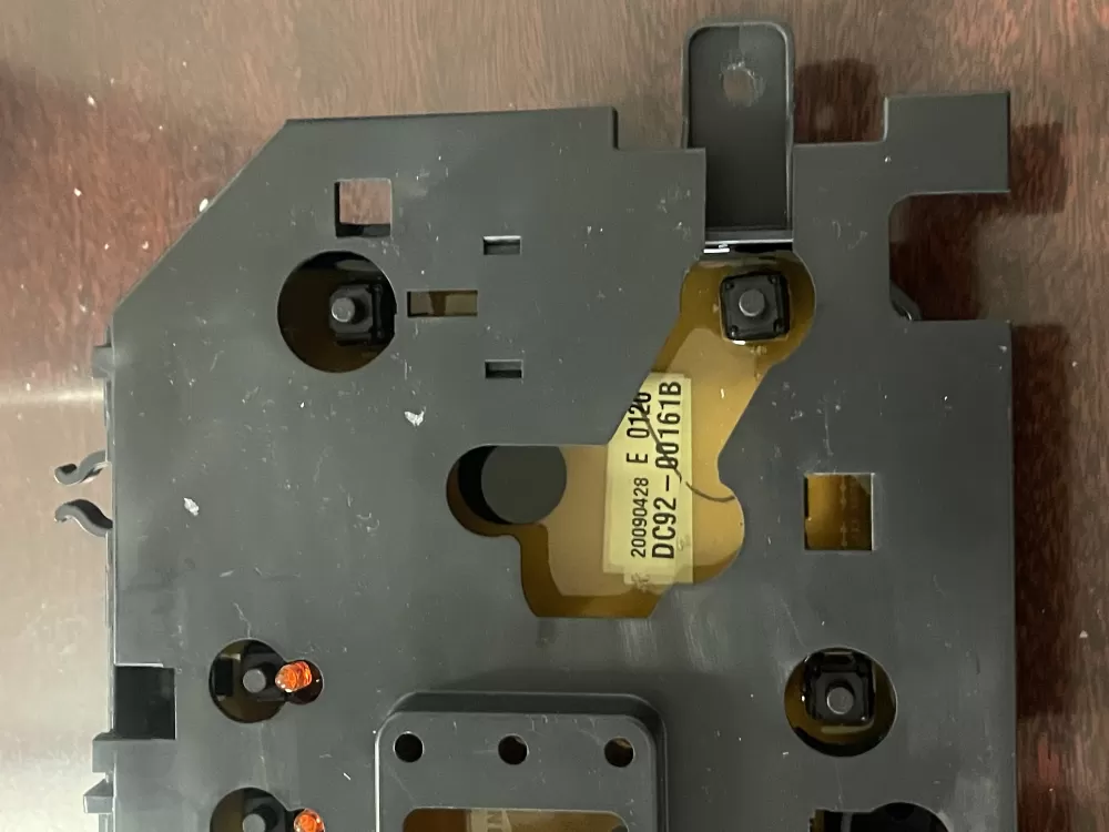 Samsung DC92-00161B Washer Control Board