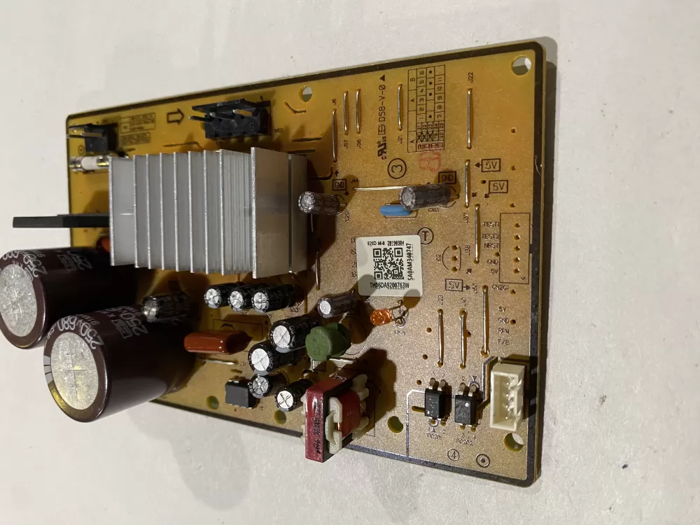 Samsung DA92 00763M Refrigerator Control Board Inverter AZ148448 | BK2025