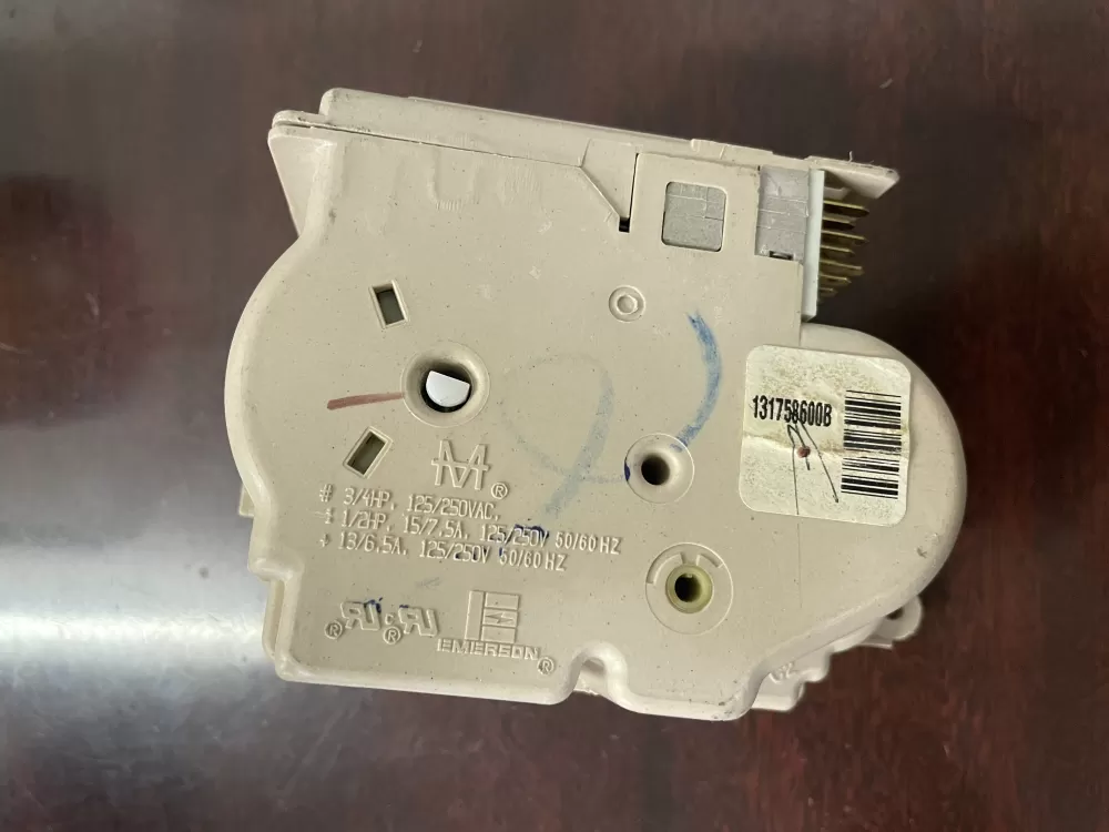 Frigidaire 131758600B GE Kenmore Washer Timer AZ51084 | KM1846