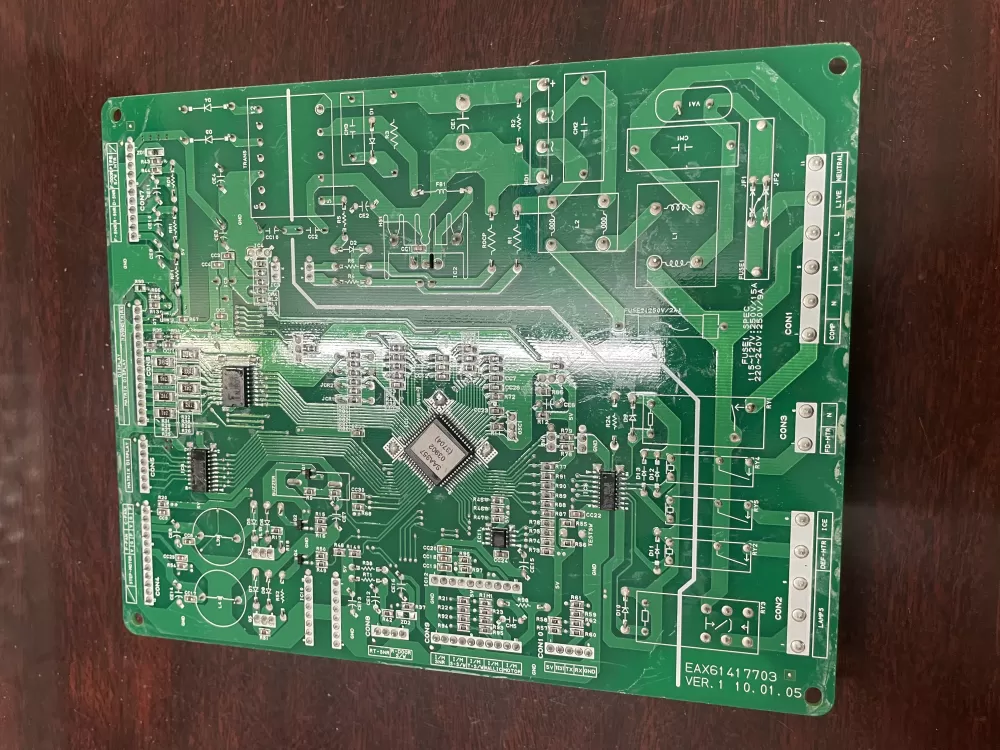 LG Kenmore EBR64110503 EBR64110557 Refrigerator Control Board AZ30669 | KM348