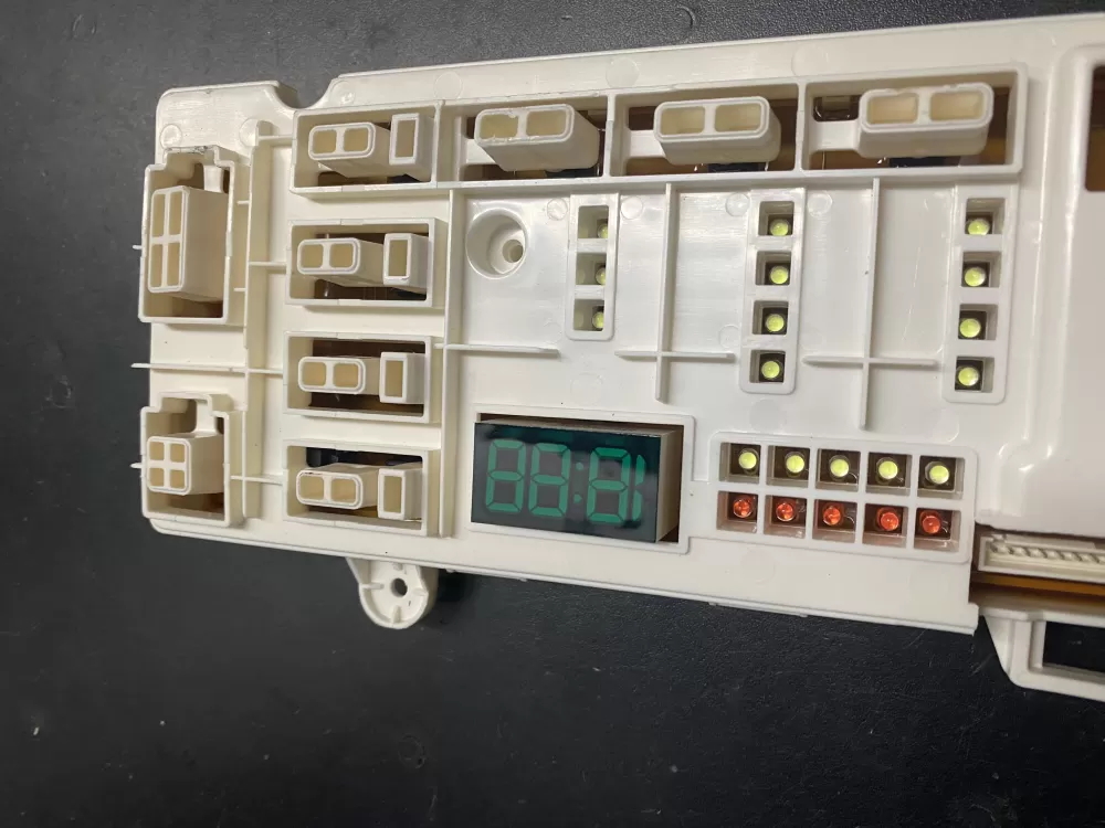 Samsung DC92-01624L Washer Control Board