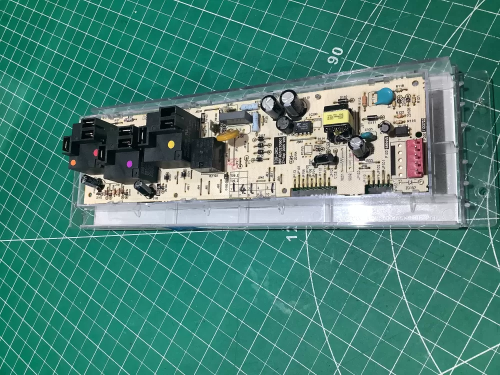 GE 191D3776P008 Range Control Board AZ184099 | AR2717