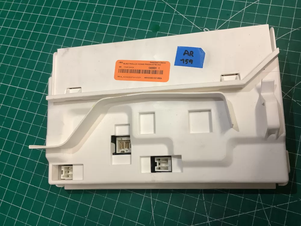 Frigidaire Electrolux 134958214 134958201 Washer Control Board AZ198411 | AR159