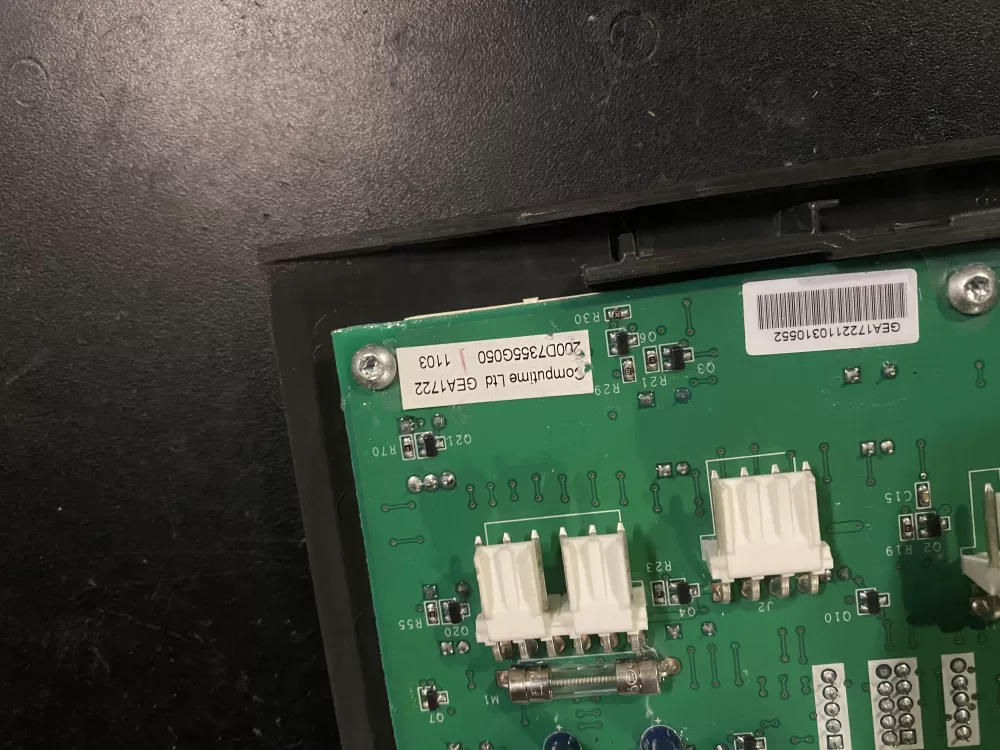 GE 200D7355G050 Refrigerator Control Board Interface Panel AZ26261 | BK135