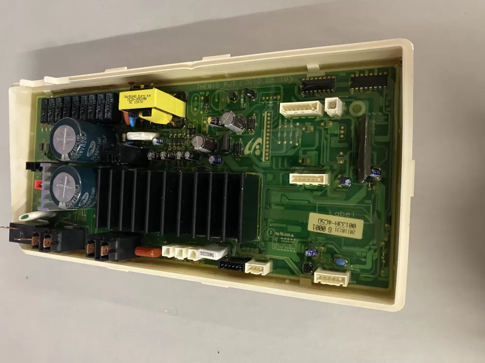 Samsung DC92-00133A DC41-00072B Washer Control Board AZ218629 | BKV966
