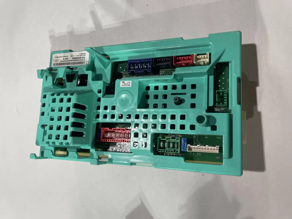 Kenmore Washer Control Board  W10393488 PS3495159 AZ170746 | KM447