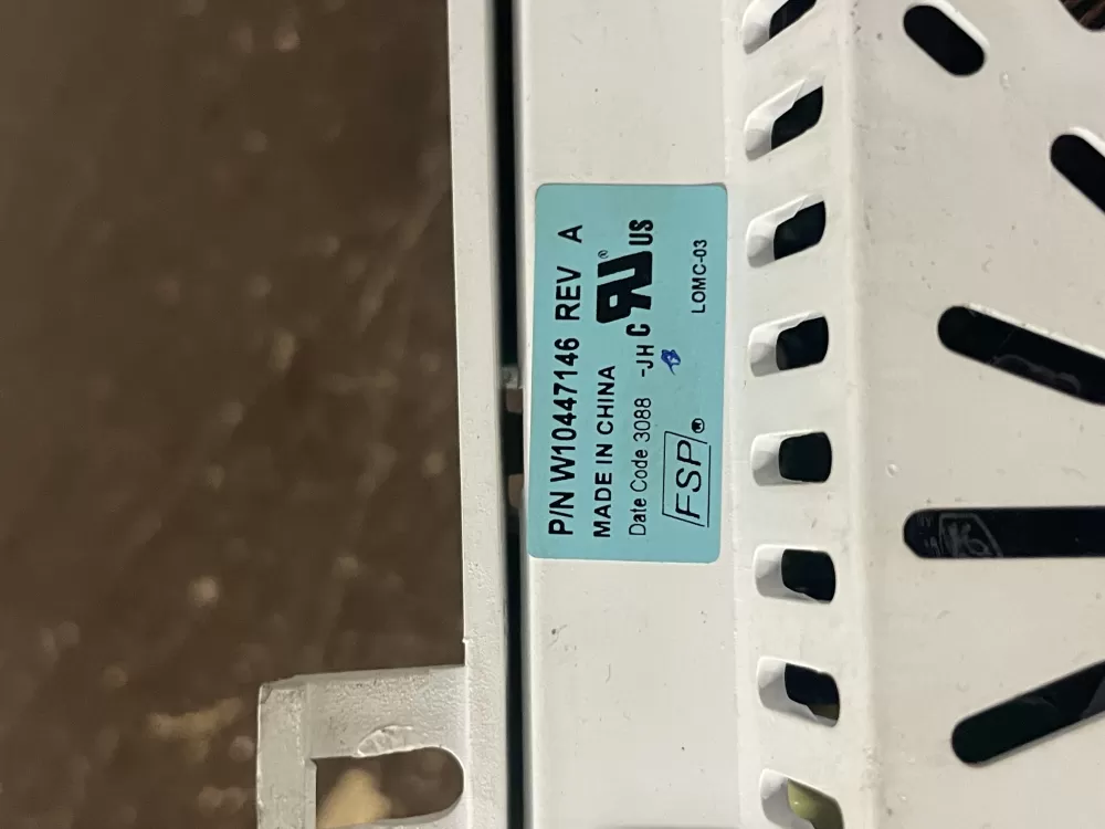 Whirlpool W10394233 Washer Control Board AZ45235 | Wm973