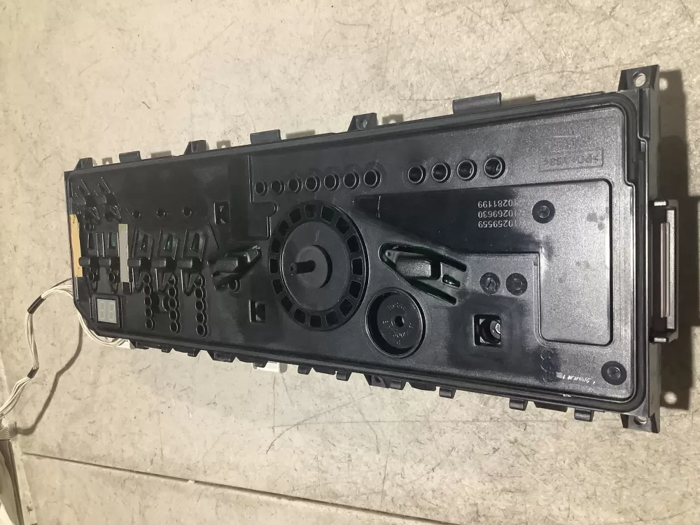 Whirlpool AP6018211 W10269625 WPW10269625 PS11751513 Dryer Control