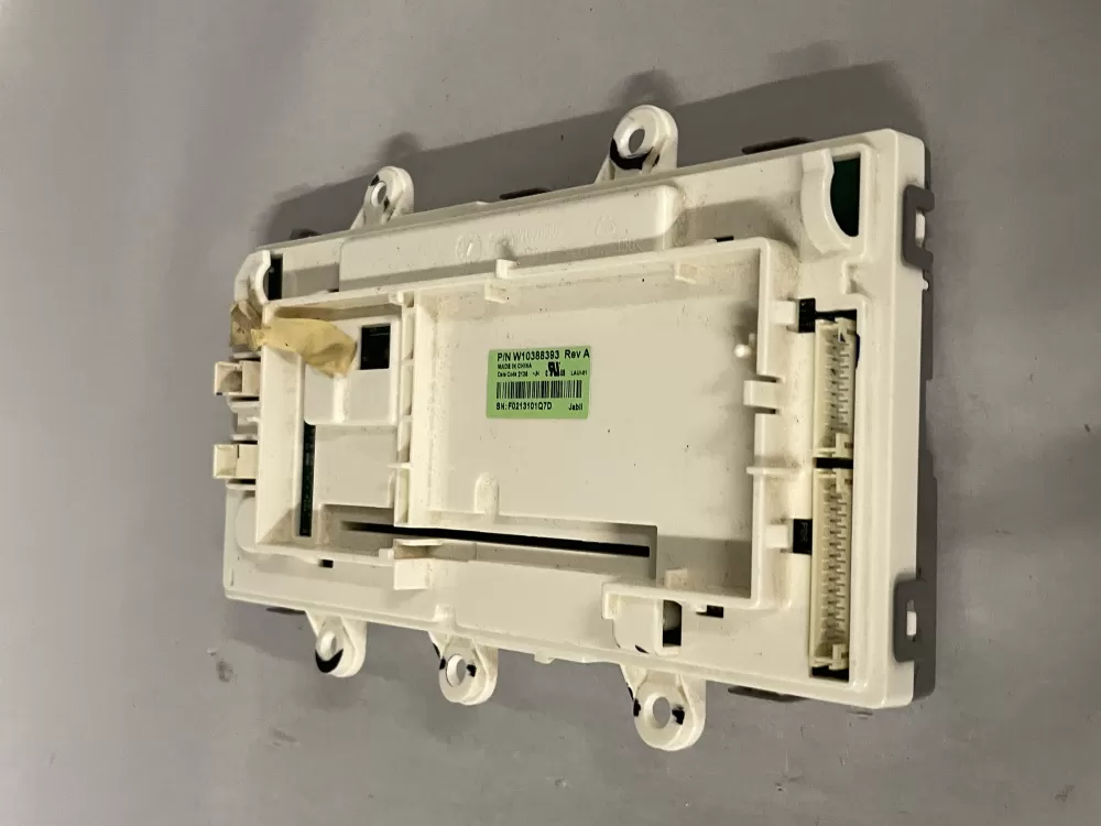 Whirlpool W10388393 Washer Control Board