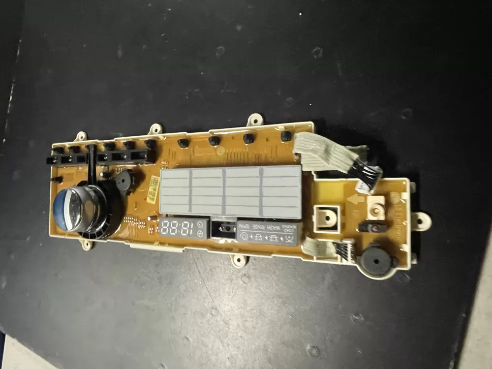 LG EBR62267101 EBR62267104 PS3645416 Washer Control Board