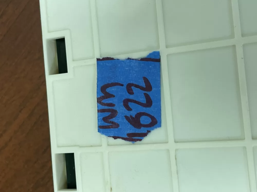 Samsung DC92 01624M PS12084838 DC9201624M Dryer Control Board AZ49931 | Wm1823