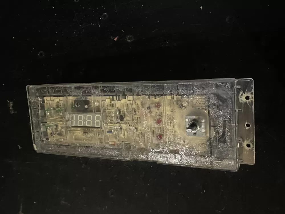 GE AP2632972 824202 191D2818P002 WB27T10230 Range Control Board AZ35482 | Wm429