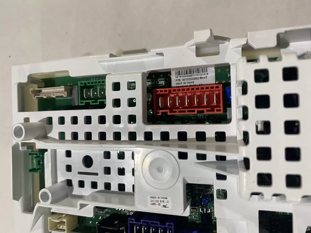 Whirlpool Amana Admiral Roper W10484681 Washer Control Board AZ151423 | BK2072