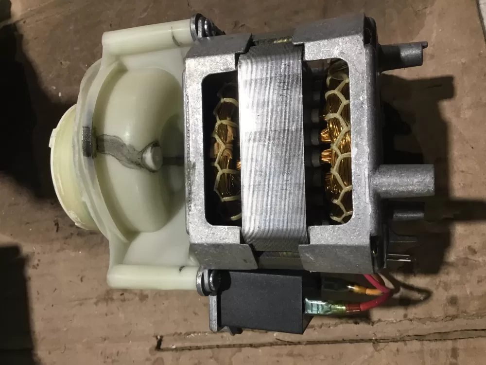 Dishwasher Circulation Pump Wash Motor 165D9847P002 AZ96459 | Sl154