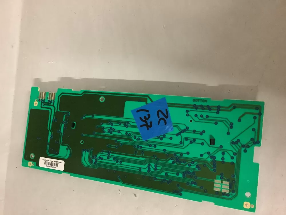 Bosch 452540311 9000252083 Refrigerator Control Board AZ208463 | ZC137