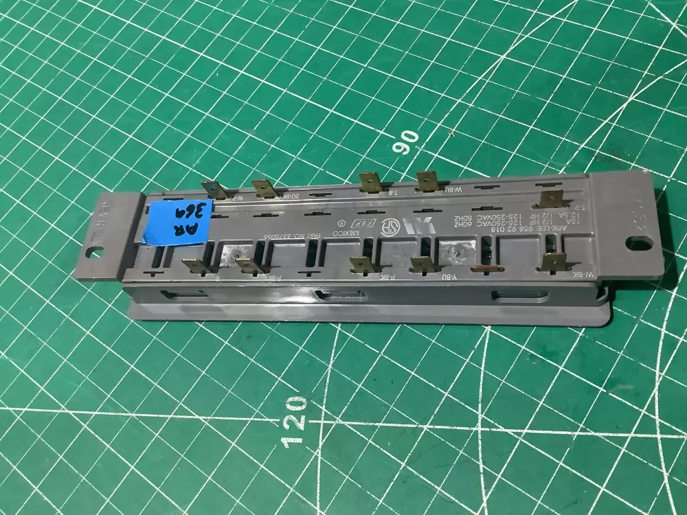 Estate Kenmore 3375066 Dishwasher Button Switch AZ190289 | AR369