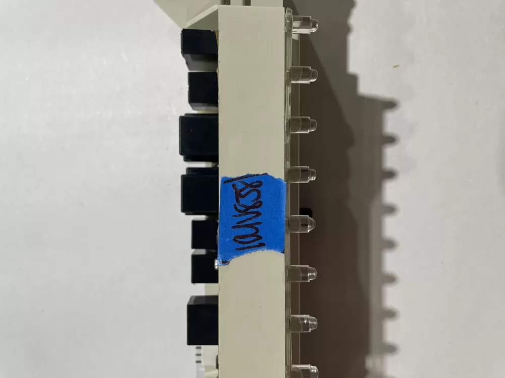 GE WH12X10225 175D4078G002 Washer Control Board AZ176167 | KMV838