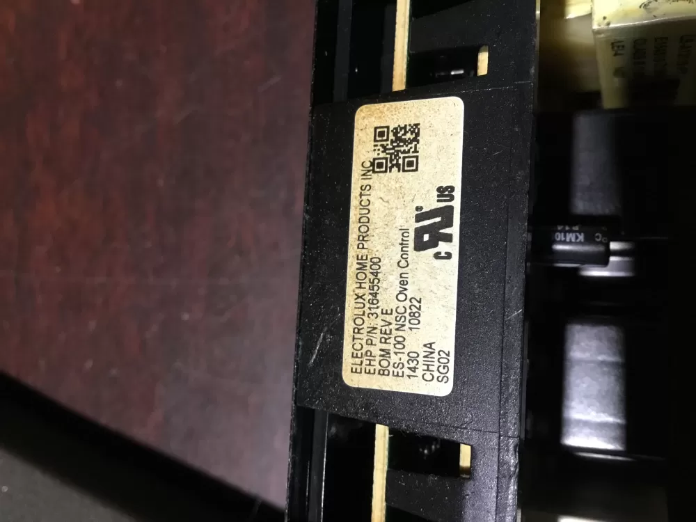 Frigidaire Kenmore AP6892696 316222801 Range Control Board AZ88403 | NR1144