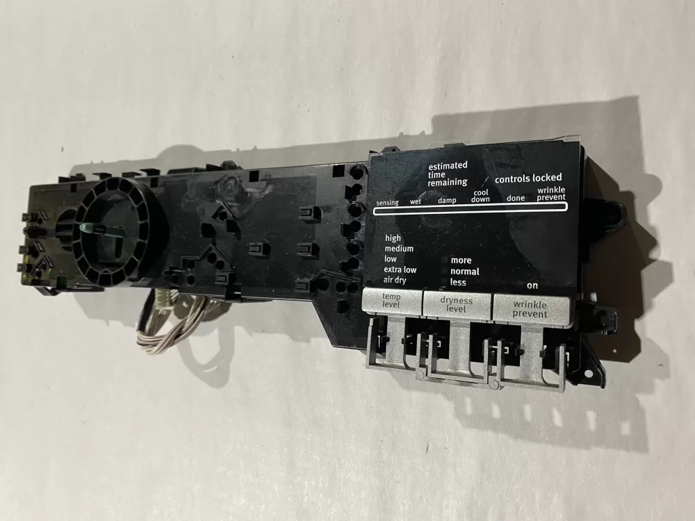 LG  Whirlpool  Maytag W10215800 W10215450 W10386334 Washer Control Board