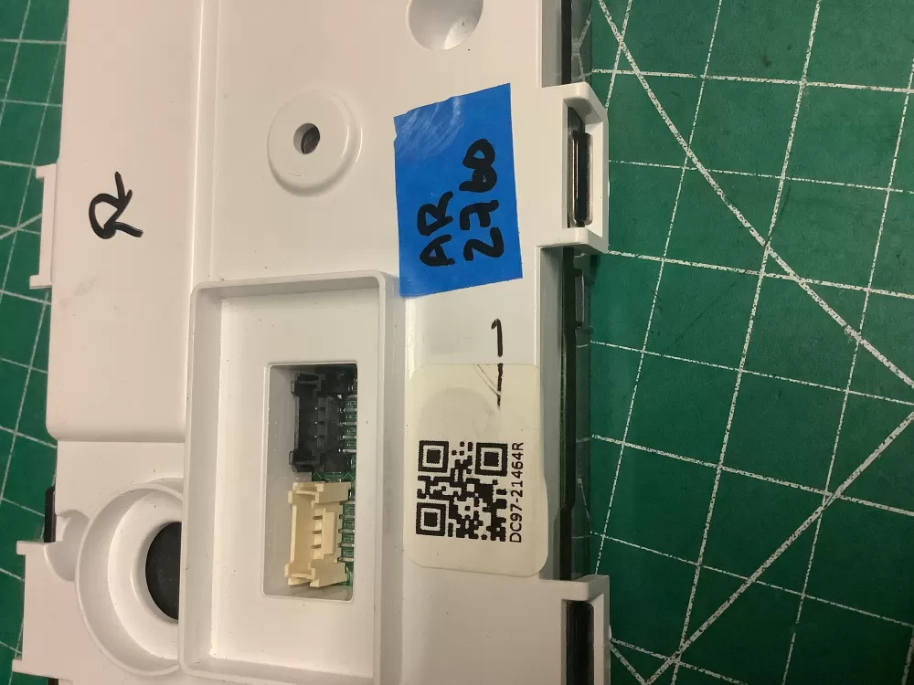 Samsung 21464R wf6000r Wf45t6000av  Control Board Assy Panel AZ207426 | AR2760