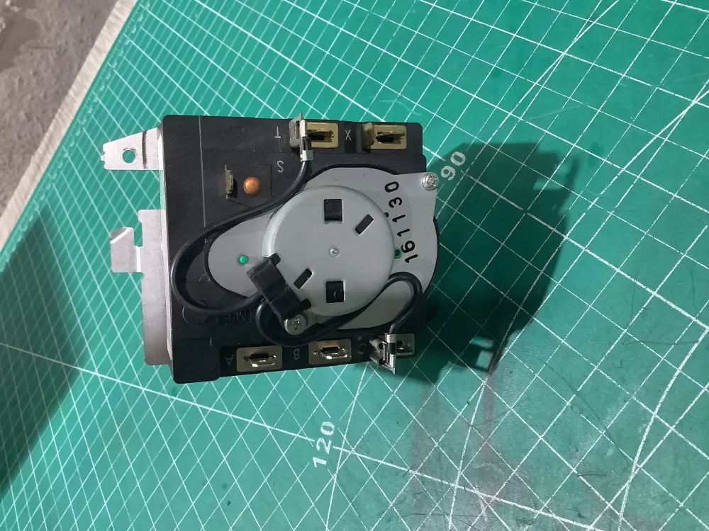 Hotpoint General Electric WE04X25280 Dryer Timer AZ196702 | AR1316
