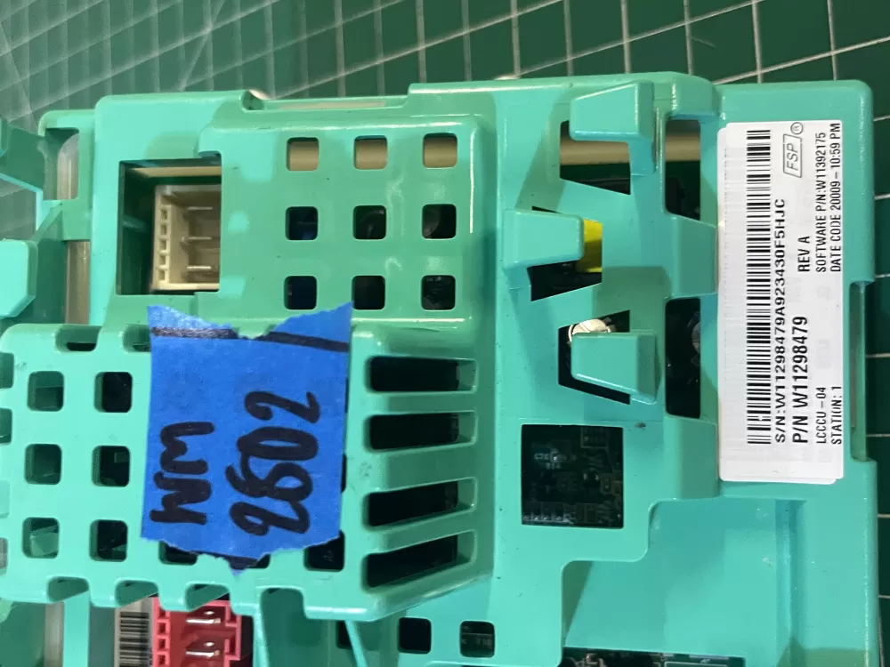 Kenmore W11298479 W11368855 W11689483 Washer Control Board AZ200759 | Wm2802