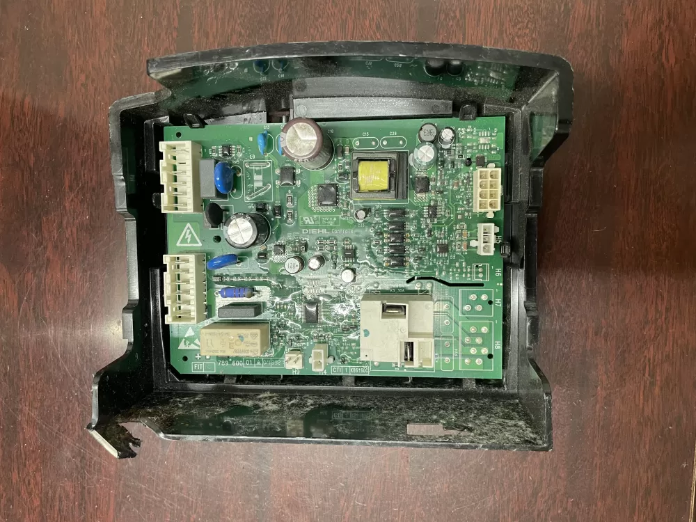 Speed Queen D517191P Dryer Control Board Output Control AZ35134 | KM179