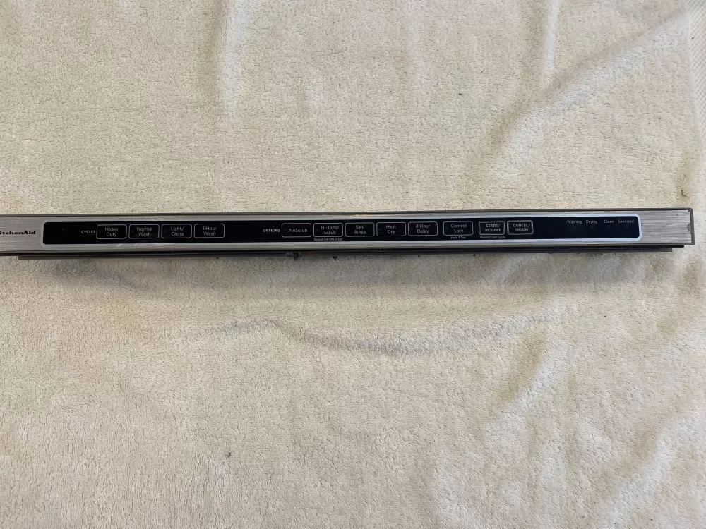 Whirlpool  Maytag  KitchenAid  Jenn-Air W10195836 WPW10195836 PS11750091 Dishwasher Control Board