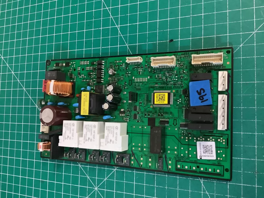 Samsung DG92 01424B Oven Control Board AZ227885 | NR195