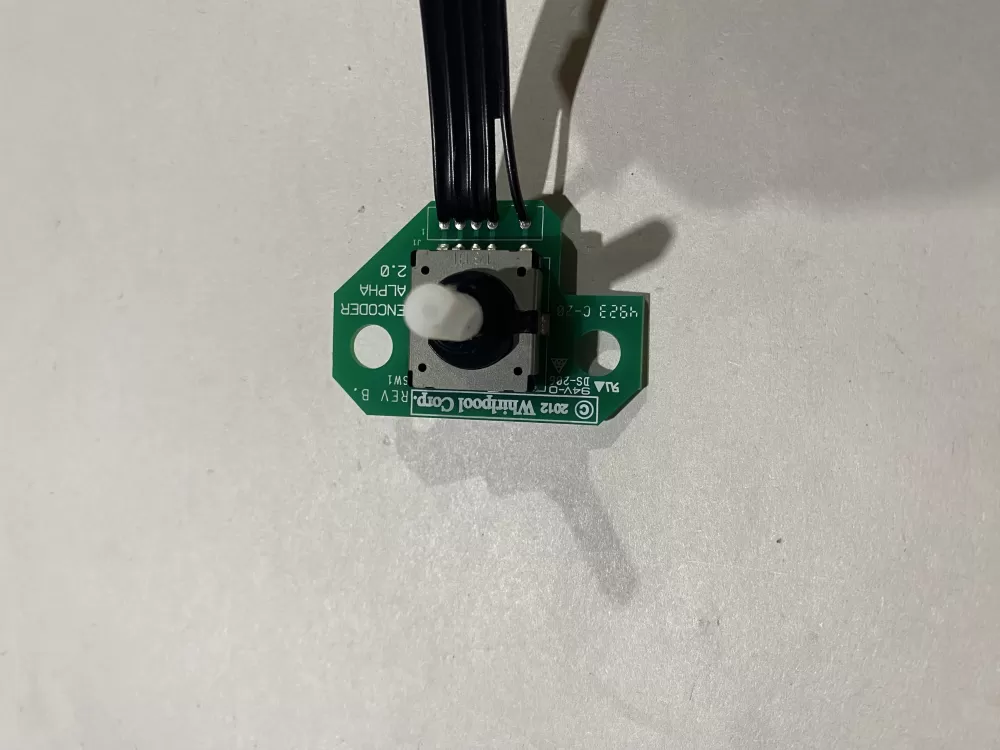 Whirlpool W11374898 Washer Control Board AZ145232 | BK1967