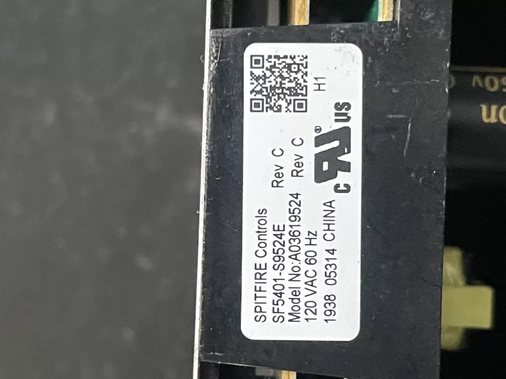 Frigidaire A03619524 Oven Control Board AZ3840 | Wm593