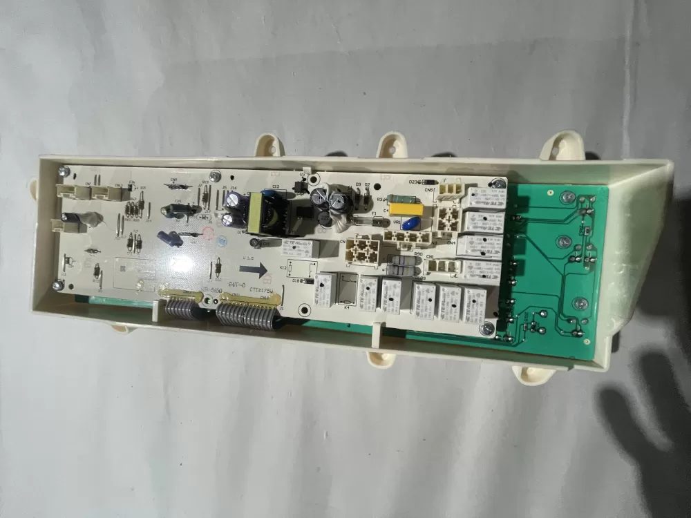 GE WH12X27293 17238100000283 Washer Control Board AZ206507 | KMV425