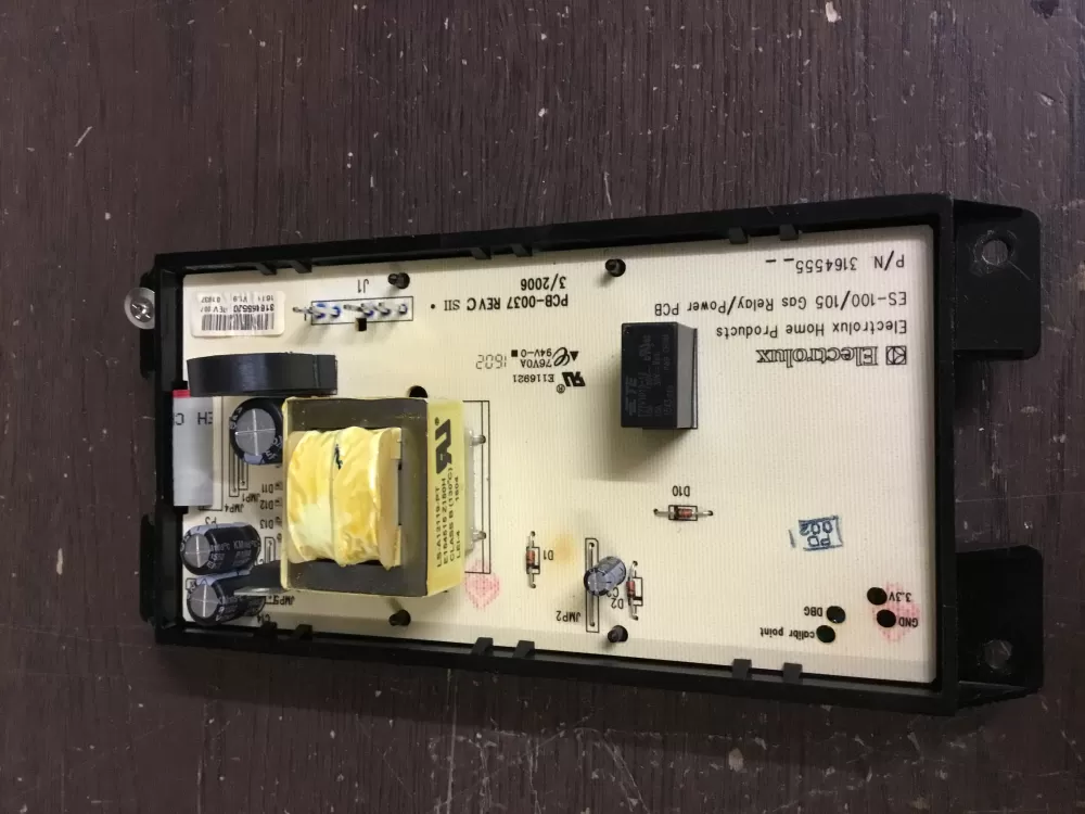 Frigidaire Kenmore AP3959388 1197181 Oven Range Control Board AZ6330 | NR471