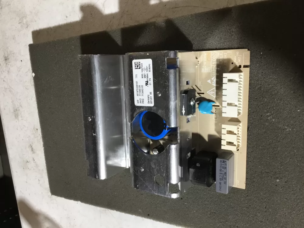 Whirlpool  Kenmore  Maytag  Amana WP8183196  AP6011869  8183196  1257029  8183196R  461970229162  461970229161  461970229163 PS11745069 Washer Control Board