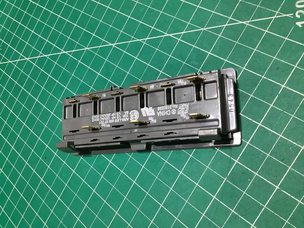 Kenmore WP2180236 Refrigerator Control Board Dispenser Switch AZ183676 | AR2708