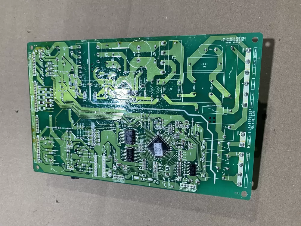Kenmore LG EBR41531306 Refrigerator Main Contorl Board AZ93422 | BK1473