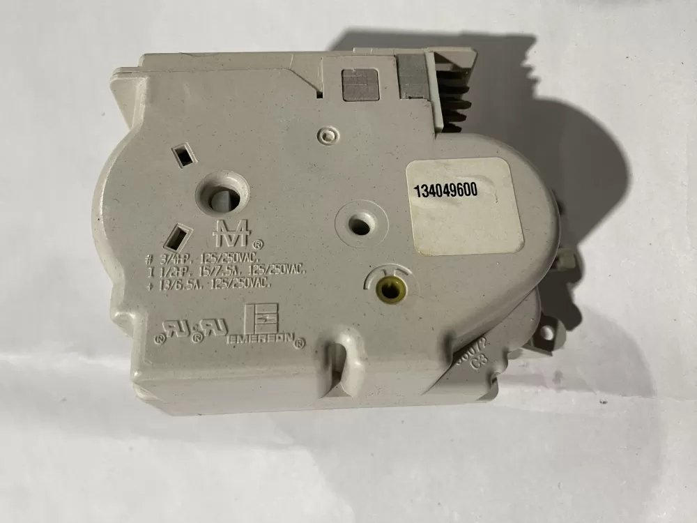 Frigidaire 131964200 134049600 Washer Timer AZ98108 | BK1484