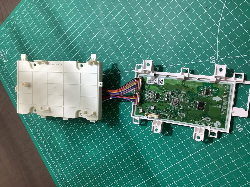 LG EBR30359901A Dryer Control Board